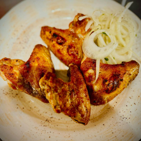 Крылья куриные