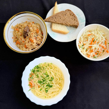 Комплексный обед №1