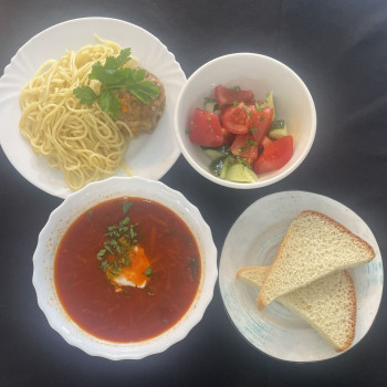 Комплексный обед №2