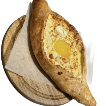 Хачапури по - аджарски