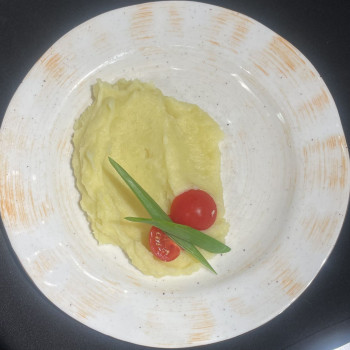 Картофельнгое пюре