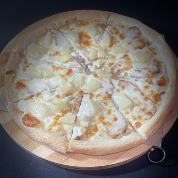 Пицца гавайская 