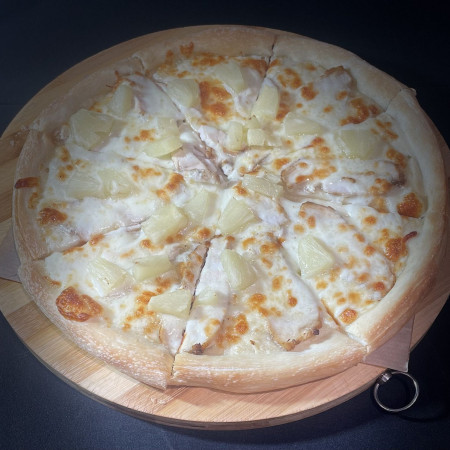 Пицца гавайская 