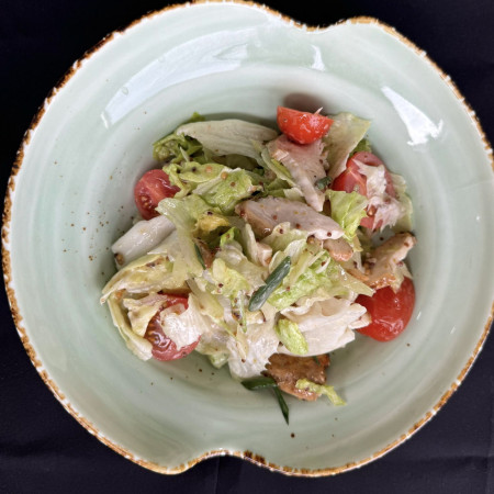 Салат ЛЁГКИЙ