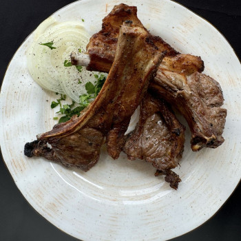 Баранина корейка