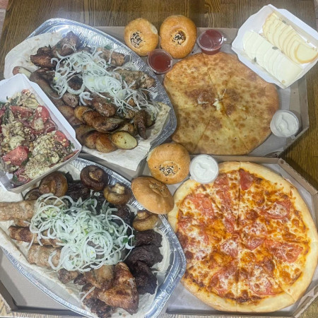 Сет ПРАЗДНИЧНЫЙ(на 8-10 человек)