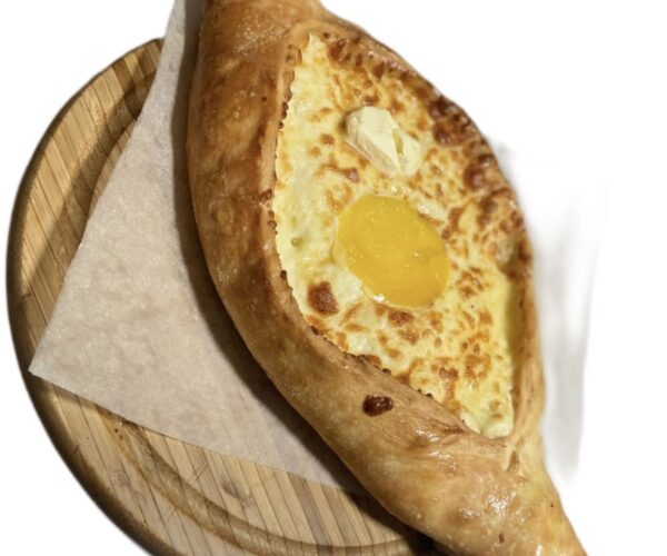 Хачапури по - аджарски