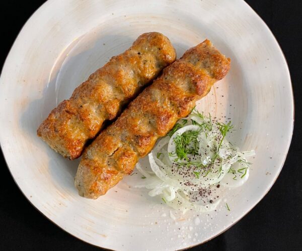 Люля из курицы