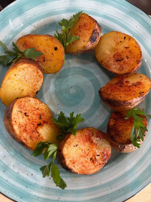 Картофель