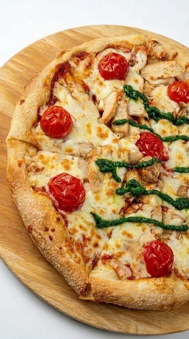 Пицца Куриная
