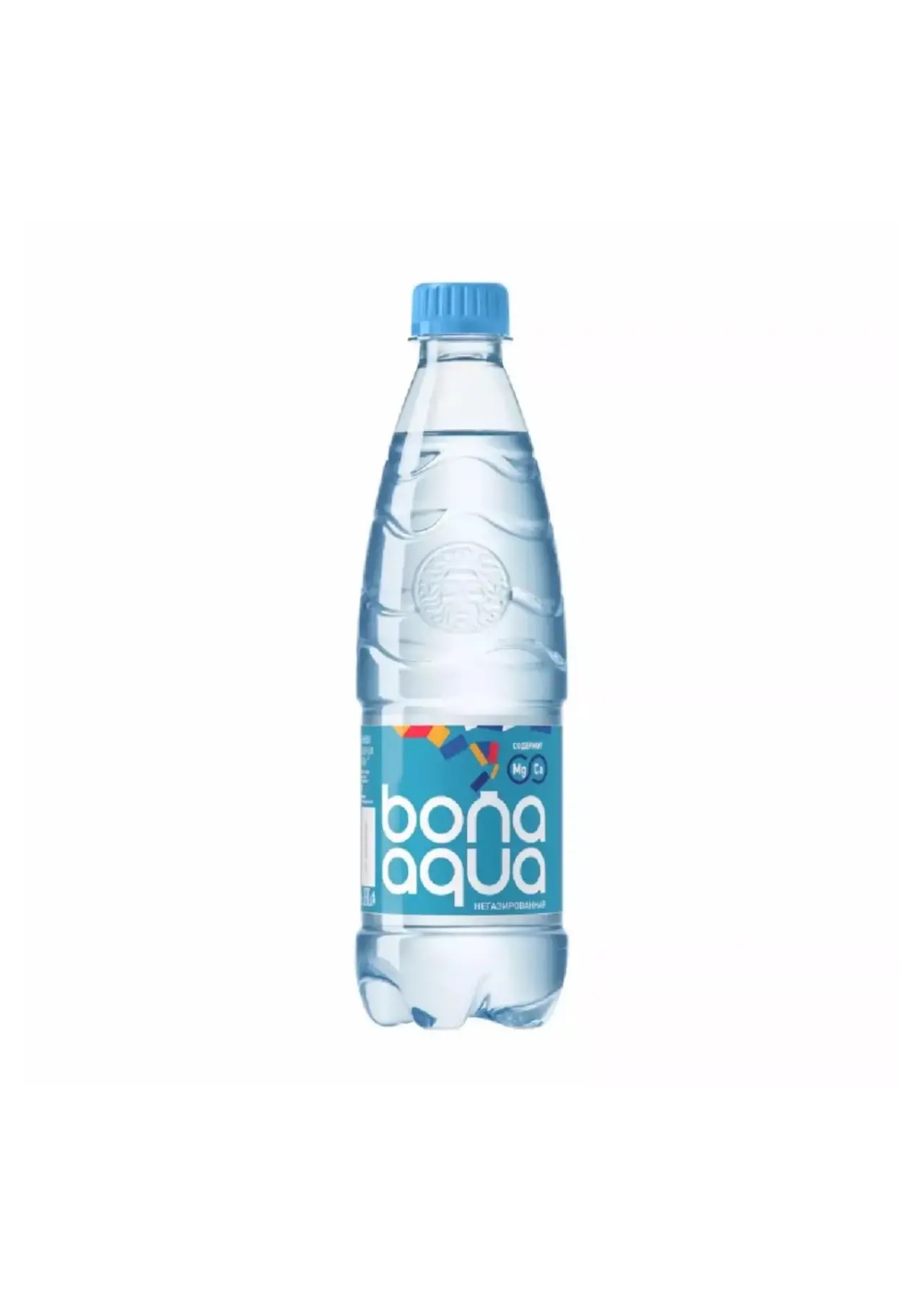Вода БонАква 0,5 негазированная