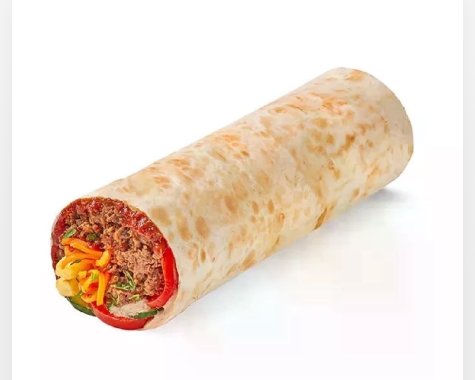 Шаурма из говядины